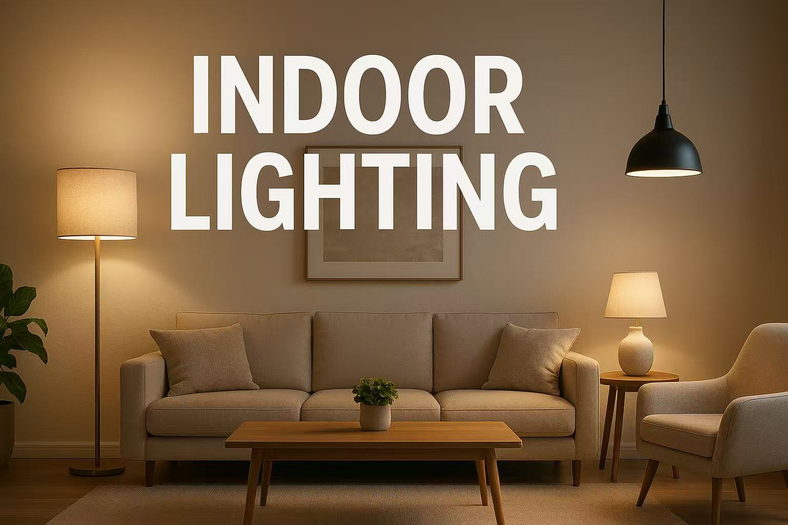 Idoor Lighting (image for) Idoor Lighting
